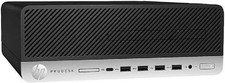 HP Business Desktop ProDesk 600 G3 SFF i5-6500 16GB DDR4 500GB HDD 256GB SSD