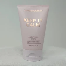 BEACHWAVER Co. Keep It Calm Smoothing Hair Styling Cream - 3.8 fl oz New