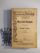 Mein Onkel Benjamin : Sozial-Roman. Deutsch von H. Denhardt / Reclams Universal-