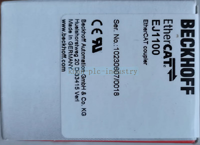 ONE New Beckhoff module EJ1100