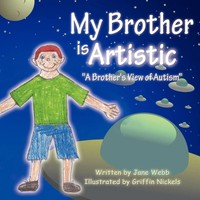Jane Webb | My Brother Is Artistic | Taschenbuch | Englisch (2011)