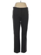 The Reset Women Black Dress Pants L