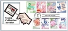 #2198-2101 Stamp Collecting Bklt FDC Combo w/Sweden Stamps DRC HP Cachet #11/17