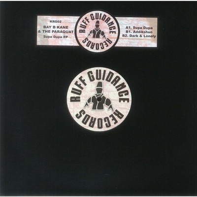 Kane & Paraquat - Supa Dupa EP (Vinyl 12'' - 2023 - UK - Original)