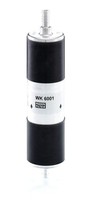 Mann-Filter WK 6001 Kraftstofffilter FüR Audi Seat