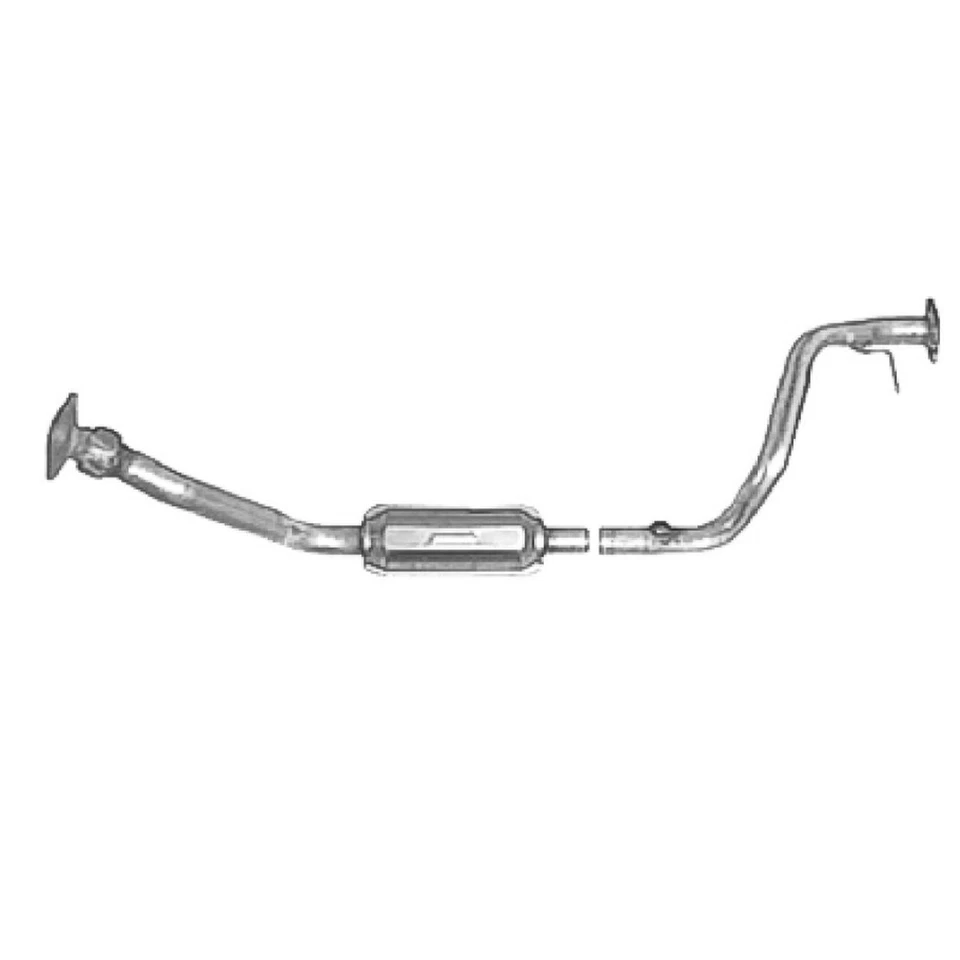 Convertidor catalítico para Pontiac Aztek 2001-2004 Foto 2 de 2