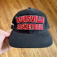 VINTAGE 90s/Y2K Converse Louisville Basketbal...