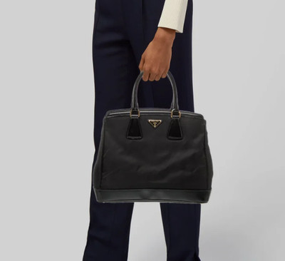 Prada bag women authentic used