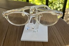 Jonas Paul Eyeglass Frames Only Paul/Paige LCL Color: Clear Youth Size:46-16-130