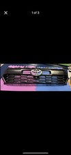 20242026 Toyota Tacoma Front Grille 53111-ak030 Oem No Camera Trd Honeycome 20242026 Toyota Tacoma Front Grille 53111-ak030 Oem No Camera Trd Honeycome