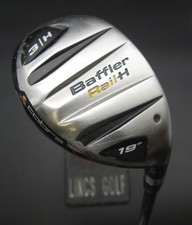 Cobra Baffler Rail H 19° 3 Hybrid Regular Graphite Shaft Susas Pro Grip