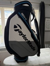 Taylormade SIM Staff Tour Cart Golf Bag new