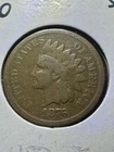 1876 Indian Head Cent – Good Condition – Raw Collector Coin