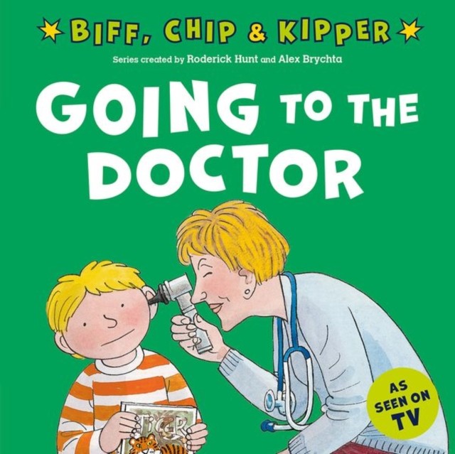 Going To The Doctor