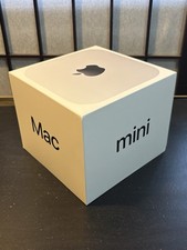 Apple Mac Mini, M4 chip, 10‑core CPU/GPU, 16 GB RAM, 512 GB SSD, Apple Warranty