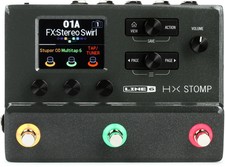 Line 6 HX Stomp Guitar Multi-effects Floor Pr...