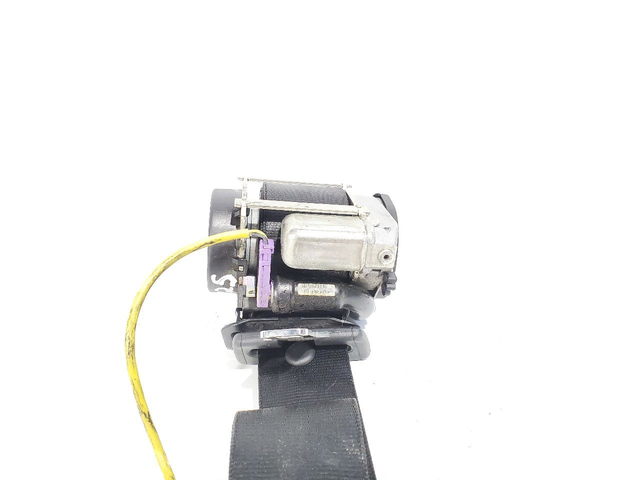 Bentley Continental GT 2010 Rear Seat belt