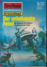 Perry Rhodan - Nr. 1453 - 1. Auflage - Zustand 0-1