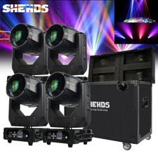 275W 10R Beam Moving Head Light Gobo Spot Light DMX512 Stage Disco Bar Or Case
