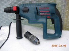 Bosch GBH 24 Vfr  SDS Hammer Drill 24V vgc