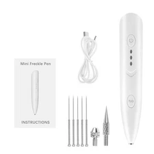 Mini Laser Pen Mole Removal Age Spot Remover Skin Wart Tattoo Machine USB