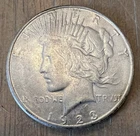 🇺🇸  1923 S Peace Silver Dollar Circulated Gorgeous Eye Appeal