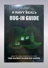 Bug-In Survival Guide Book Home Preparedness Safety Manual - Paperback