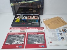 Busch microtronic computer-system 2090 Experimentierkasten mit Anleitungen 1981