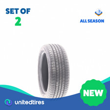 Set Of 2 New 17550r15 Atlander Xsport-76 75v