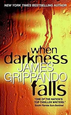 When Darkness Falls - Paperback, by Grippando James - Acceptable n