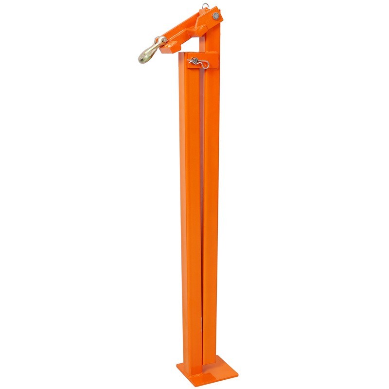 T Post Puller Fence Post Puller 36in Steel Fence Post Puller T Post Remover