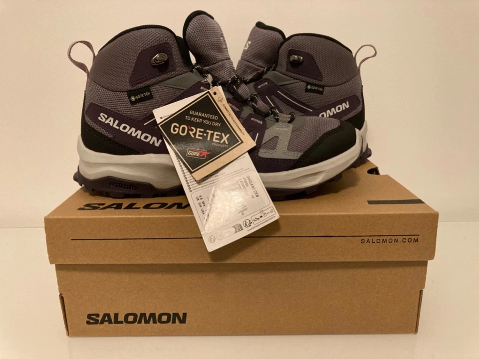 SALOMON Grivola Mid GTX - Gore-Tex® Wander Trekking Outdoor Schuh - L47606500