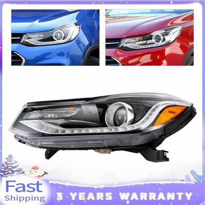 Fits 2017 2018 2019-2022 Chevy Trax Left Driver Side LED DRL Headlight Headlamp！