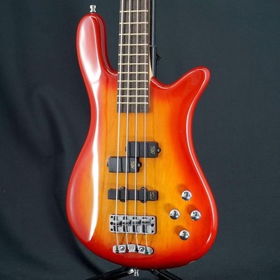 Warwick Used  Pro Series Streamer Lx 4Strings Cherry Sunburst Hp No.RG1842