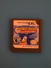 Sonic Rush Adventure (Nintendo DS, 2007) Authentic Cartridge Only  DS GAME