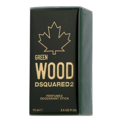 Dsquared² Green Wood - Deodorant Stick  75ml