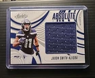 2025 Panini Absolute Jaxon Smith-Njigba Base (RAW)