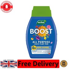1L All-Purpose Liquid Plant Food - Seaweed Rich for Healthy Plant Growth 6.95 per litre