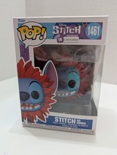 Nuevo Funko Pop Disney Stitch in Costume #1461 Stitch as Simba Figura Vinilo