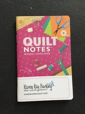 Notatnik papierowy do pikowania Karen Kay Buckley