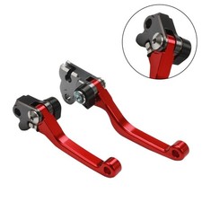 Motorcycle Brake Clutch Levers 6061 Aluminium Alloy for CRF150F for CRF250F