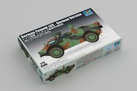 1:72 Trumpeter Kit German Fennek Lgs German Version TR07402 Modellbau
