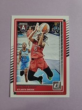 Allisha Gray 2025 Panini Donruss WNBA Basketball Card # 56 K2112