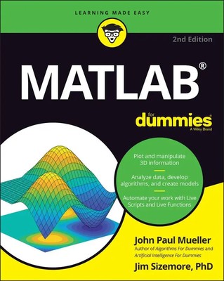 MATLAB for Dummies | John Paul Mueller (u. a.) | Englisch | Taschenbuch | 496 S.