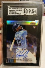 2020 Topps Stadium Club Chrome Baseball Cards 38