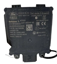 2019 2020 2021 FORD EXPEDITION REAR BLIND SPOT RADAR SENSOR CONTROL UNIT OEM