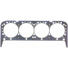 Fel-pro 400 Head Gasket With Steam Holes- 1014
