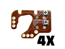 Xbox One XB1 Controller 1708 1914 4pc Controller Analog Stick Drift Fix Mod OR