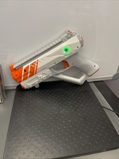 Laser Ops Pro AlphaPoint Laser Tag Blaster Tested Works