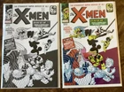 Amazing Spider-Man 43 Disney X-Men 1 Homage Variant & B&W 1:100 Mickey Mouse